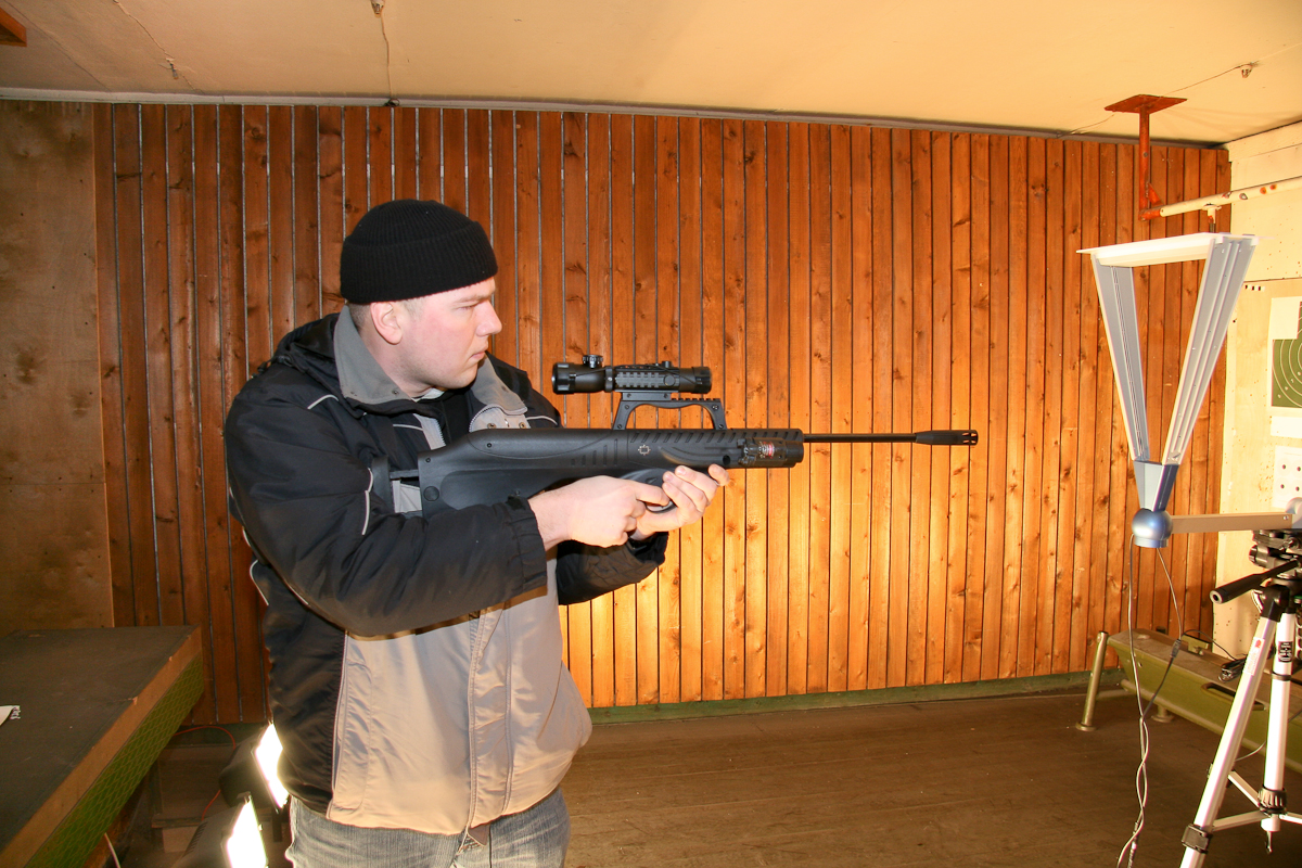 Norica Goliath 88 223 m/s